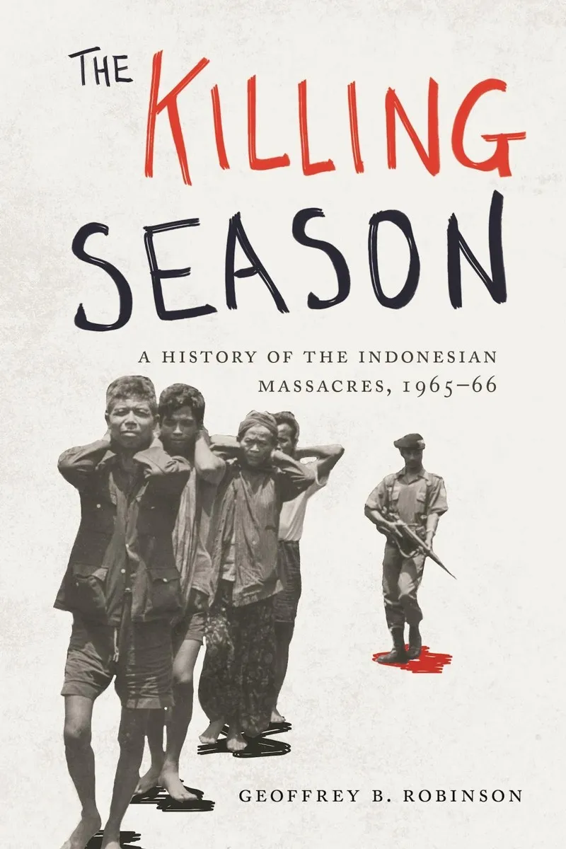 The Killing Season — Geoffrey B. Robinson