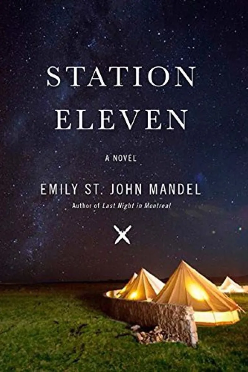 Station Eleven — Emily St. John Mandel