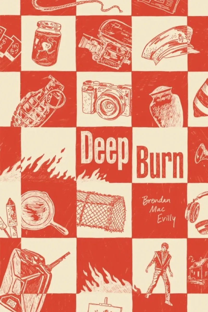 Deep Burn — Brendan Mac Evilly