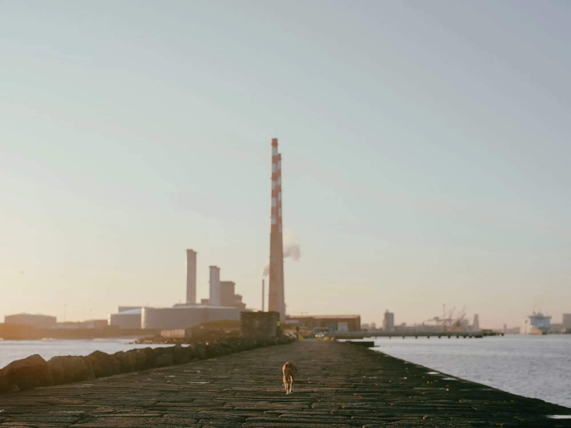 Poolbeg Lighthouse