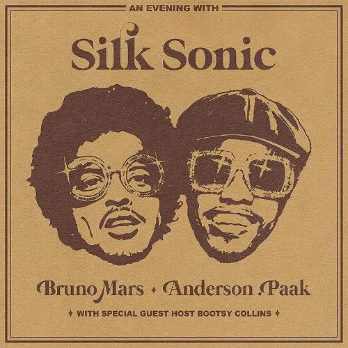 An Evening with Silk Sonic — Bruno Mars & Anderson .Paak